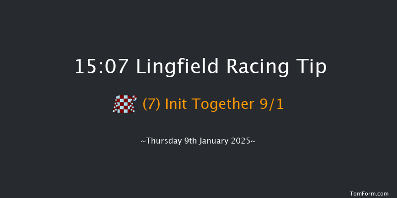 Lingfield  15:07 Handicap (Class 6) 10f Fri 3rd Jan 2025