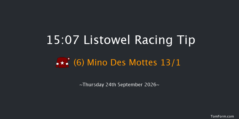 Listowel 15-07 (Class 1) 16f Wed 23rd Sep 2026