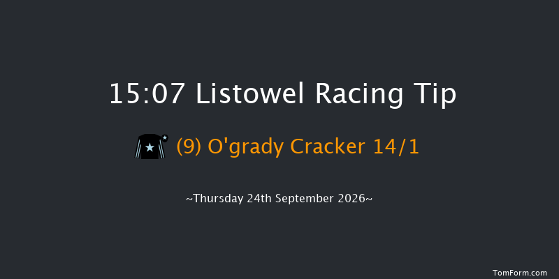 Listowel 15-07 (Class 1) 16f Wed 23rd Sep 2026