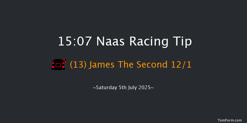 Naas 15-07 5f Wed 25th Jun 2025