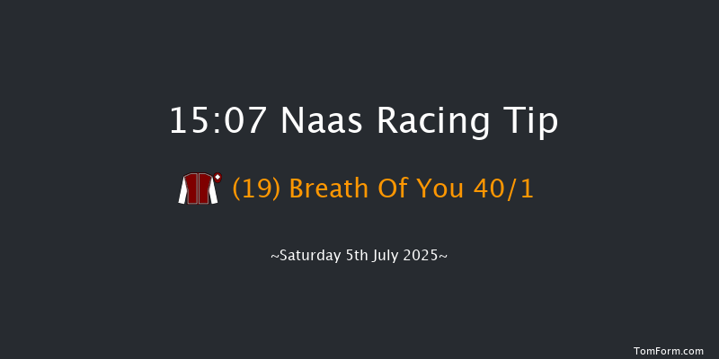 Naas 15-07 5f Wed 25th Jun 2025