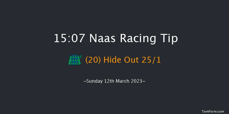 Naas 15:07 Handicap Hurdle 15f Sun 26th Feb 2023