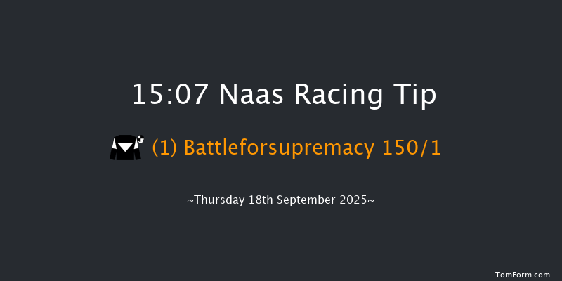 Naas 15-07 5f Sun 24th Aug 2025