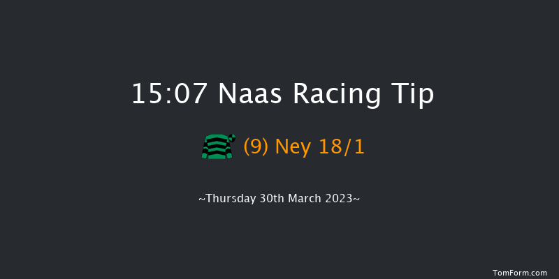 Naas 15:07 Maiden Hurdle 16f Sun 26th Mar 2023