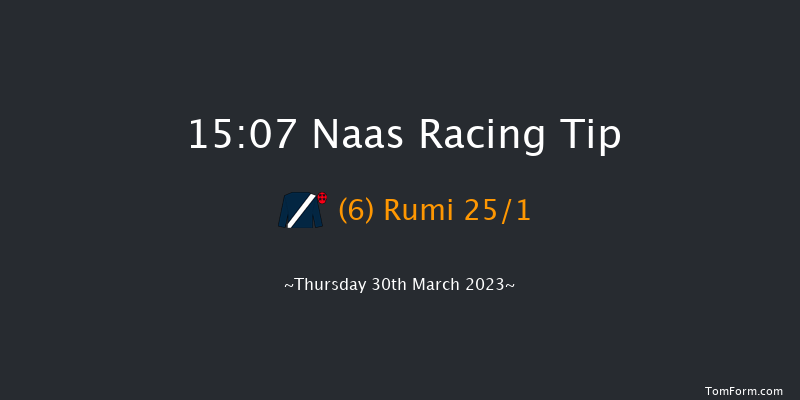 Naas 15:07 Maiden Hurdle 16f Sun 26th Mar 2023