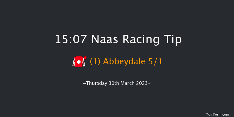 Naas 15:07 Maiden Hurdle 16f Sun 26th Mar 2023