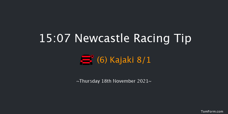 Newcastle 15:07 Handicap Hurdle (Class 4) 16f Fri 12th Nov 2021