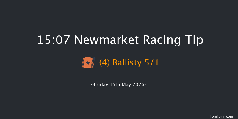 Newmarket 15-07 (Class 2) 6f Sun 3rd May 2026