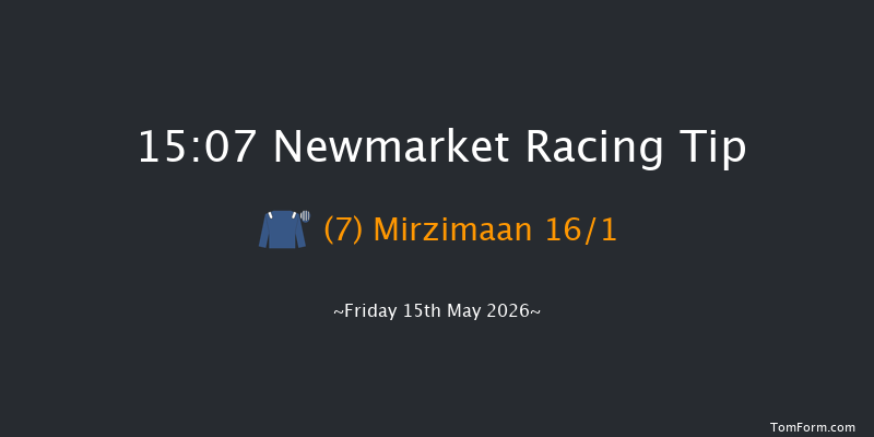 Newmarket 15-07 (Class 2) 6f Sun 3rd May 2026