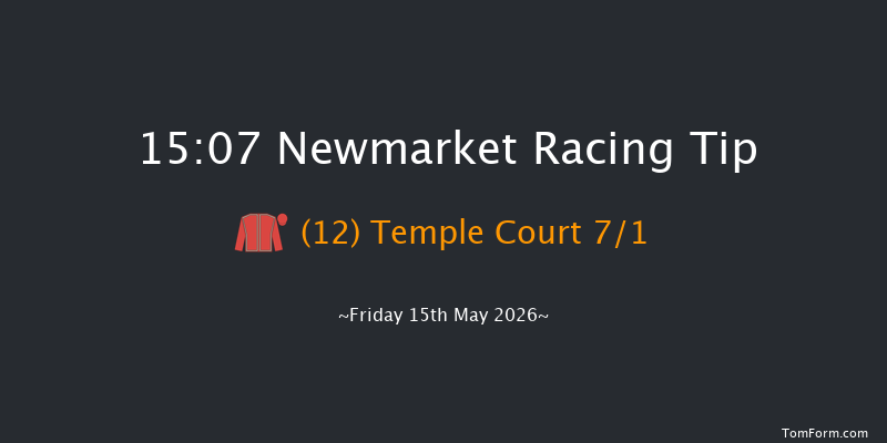 Newmarket 15-07 (Class 2) 6f Sun 3rd May 2026