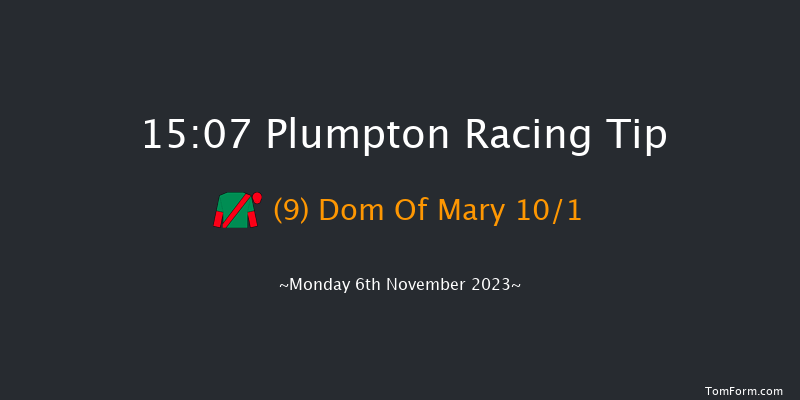 Plumpton 15:07 Handicap Chase (Class 3) 26f Mon 23rd Oct 2023