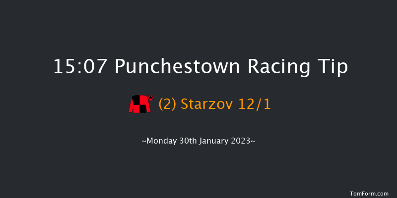 Punchestown 15:07 Maiden Hurdle 20f Mon 16th Jan 2023