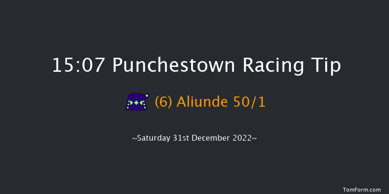 Punchestown 15:07 Handicap Hurdle 16f Mon 19th Dec 2022