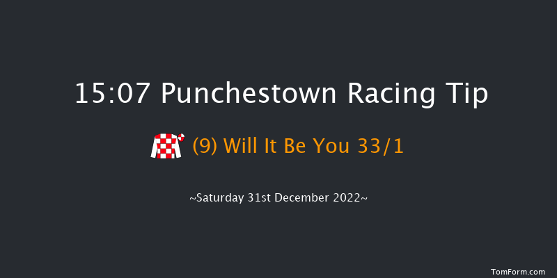 Punchestown 15:07 Handicap Hurdle 16f Mon 19th Dec 2022