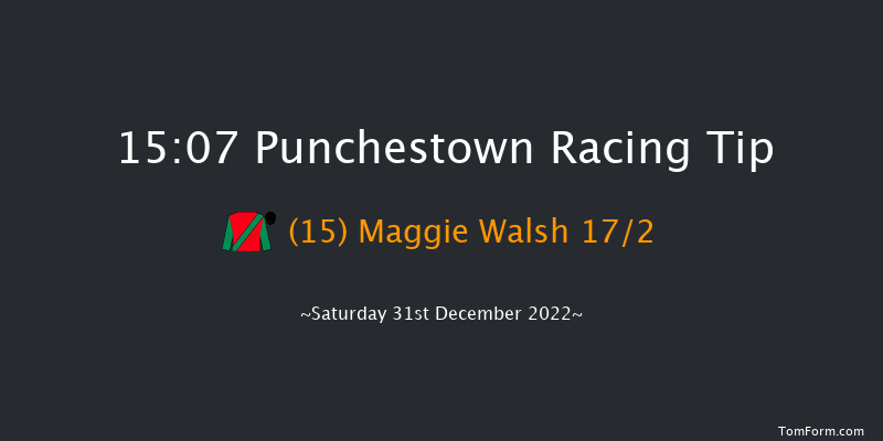 Punchestown 15:07 Handicap Hurdle 16f Mon 19th Dec 2022