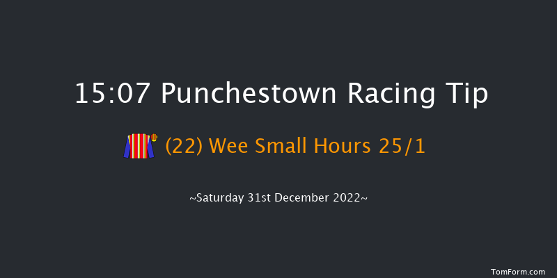 Punchestown 15:07 Handicap Hurdle 16f Mon 19th Dec 2022