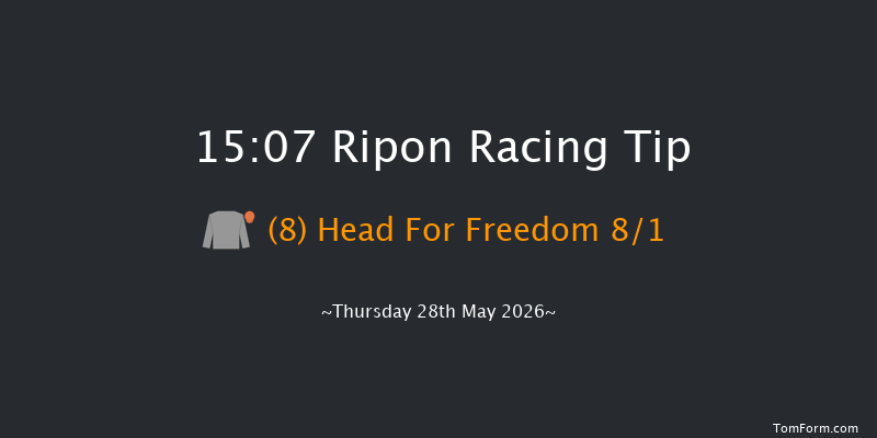 Ripon 15-07 (Class 5) 6f Sun 17th May 2026