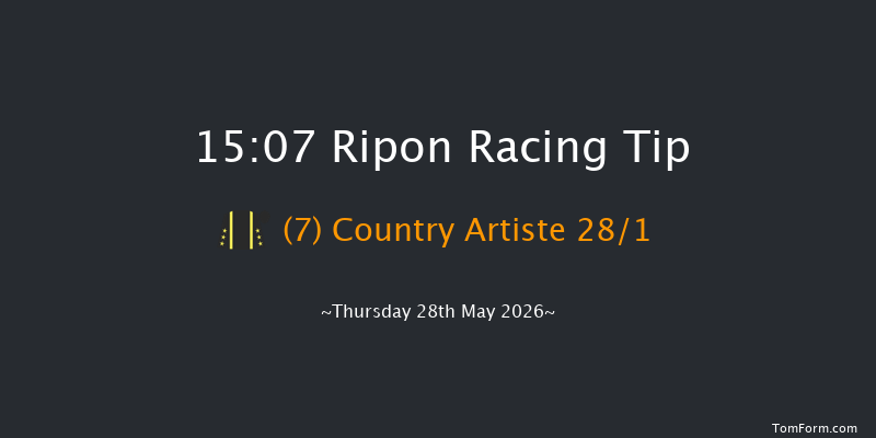 Ripon 15-07 (Class 5) 6f Sun 17th May 2026