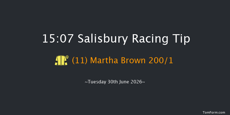 Salisbury 15-07 (Class 2) 6f Sun 14th Jun 2026
