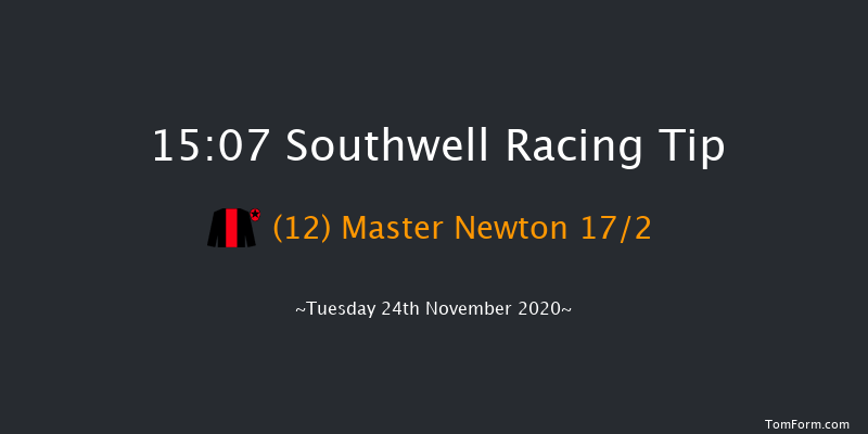 Subscribe To AtTheRaces On YouTube Novices' Handicap Hurdle (GBB Race) Southwell 15:07 Handicap Hurdle (Class 4) 20f Tue 17th Nov 2020