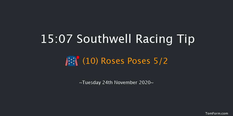 Subscribe To AtTheRaces On YouTube Novices' Handicap Hurdle (GBB Race) Southwell 15:07 Handicap Hurdle (Class 4) 20f Tue 17th Nov 2020