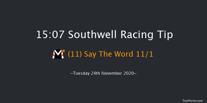 Subscribe To AtTheRaces On YouTube Novices' Handicap Hurdle (GBB Race) Southwell 15:07 Handicap Hurdle (Class 4) 20f Tue 17th Nov 2020