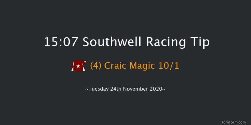 Subscribe To AtTheRaces On YouTube Novices' Handicap Hurdle (GBB Race) Southwell 15:07 Handicap Hurdle (Class 4) 20f Tue 17th Nov 2020