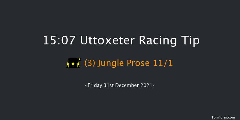 Uttoxeter 15:07 Handicap Hurdle (Class 5) 23f Fri 17th Dec 2021