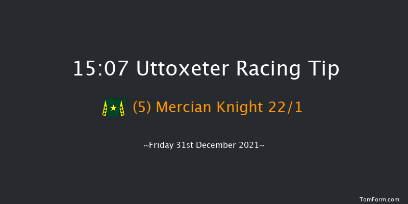 Uttoxeter 15:07 Handicap Hurdle (Class 5) 23f Fri 17th Dec 2021