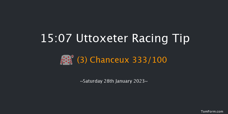 Uttoxeter 15:07 Handicap Chase (Class 4) 20f Sat 31st Dec 2022