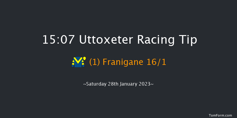 Uttoxeter 15:07 Handicap Chase (Class 4) 20f Sat 31st Dec 2022