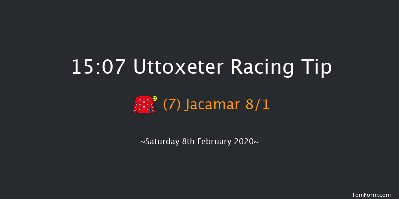 MansionBet Proud To Support British Racing Handicap Hurdle Uttoxeter 15:07 Handicap Hurdle (Class 3) 20f Sat 25th Jan 2020