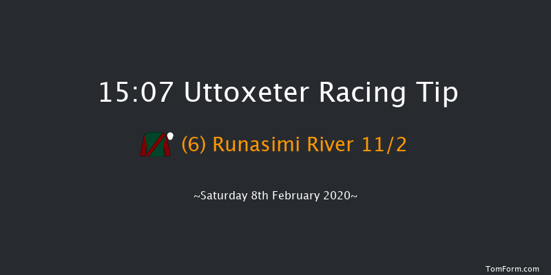 MansionBet Proud To Support British Racing Handicap Hurdle Uttoxeter 15:07 Handicap Hurdle (Class 3) 20f Sat 25th Jan 2020