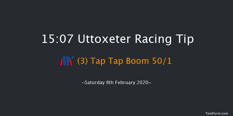 MansionBet Proud To Support British Racing Handicap Hurdle Uttoxeter 15:07 Handicap Hurdle (Class 3) 20f Sat 25th Jan 2020