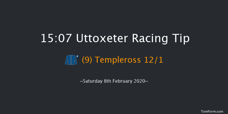 MansionBet Proud To Support British Racing Handicap Hurdle Uttoxeter 15:07 Handicap Hurdle (Class 3) 20f Sat 25th Jan 2020