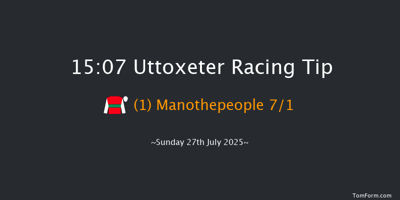 Uttoxeter 15-07 (Class 2) 26f Fri 25th Jul 2025
