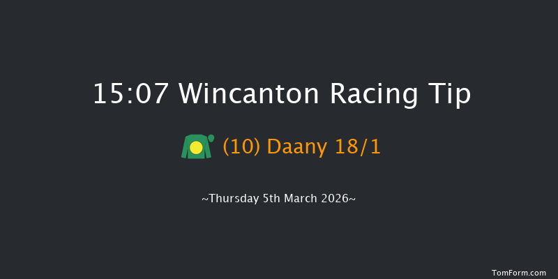 Wincanton 15-07 (Class 5) 15f Wed 25th Feb 2026
