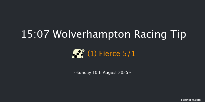Wolverhampton 15-07 (Class 6) 6f Thu 31st Jul 2025