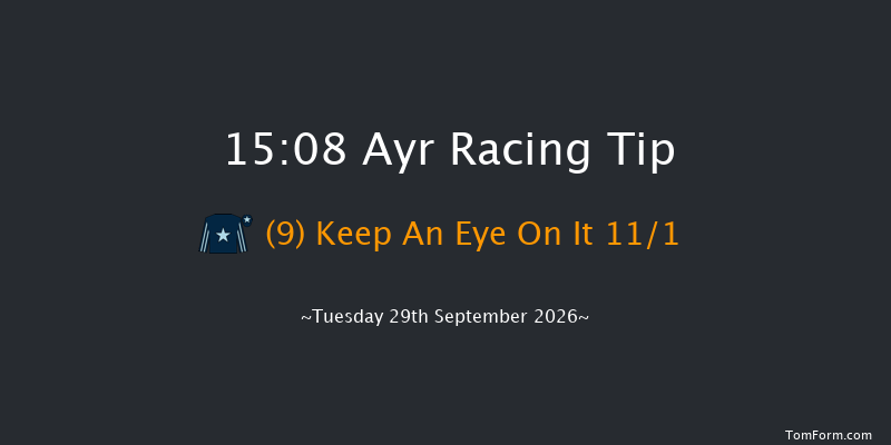 Ayr 15-08 (Class 4) 10f Sat 19th Sep 2026