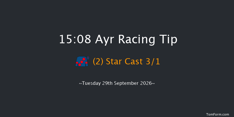 Ayr 15-08 (Class 4) 10f Sat 19th Sep 2026