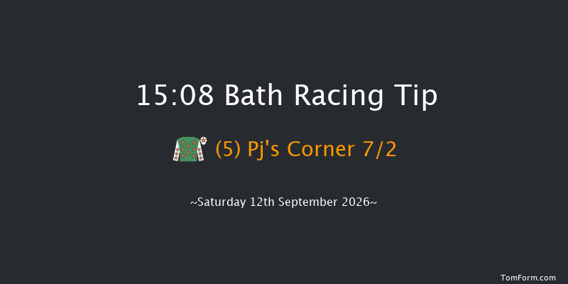 Bath 15-08 (Class 5) 5f Wed 2nd Sep 2026