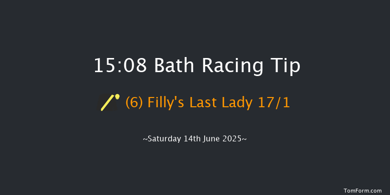 Bath 15-08 (Class 6) 5f Fri 6th Jun 2025