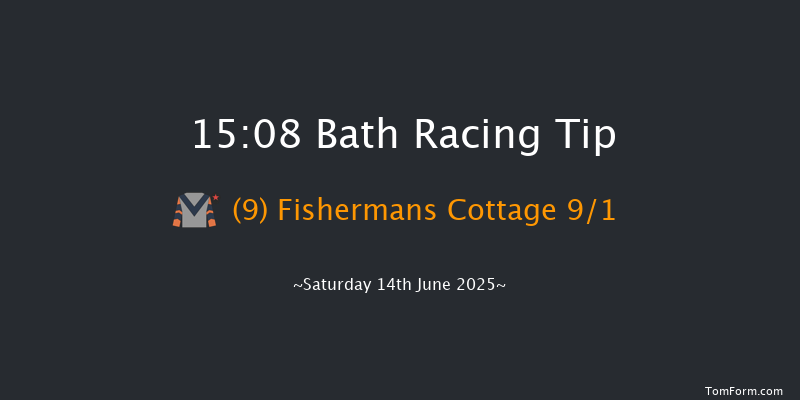 Bath 15-08 (Class 6) 5f Fri 6th Jun 2025