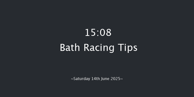 Bath 15-08 (Class 6) 5f Fri 6th Jun 2025