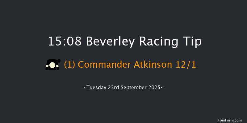 Beverley 15-08 (Class 6) 5f Wed 17th Sep 2025