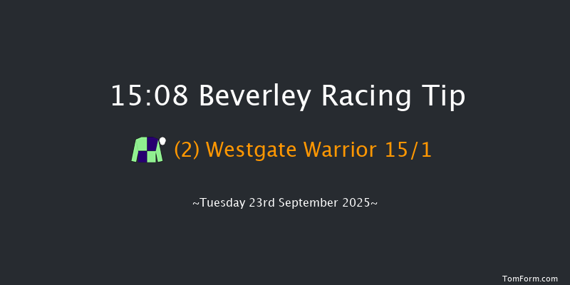 Beverley 15-08 (Class 6) 5f Wed 17th Sep 2025