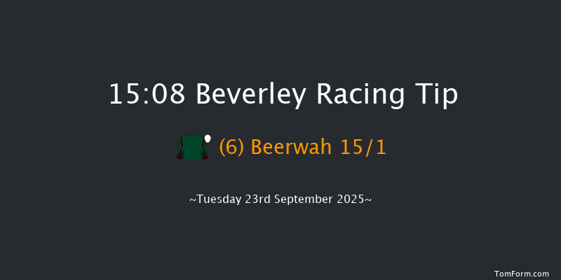 Beverley 15-08 (Class 6) 5f Wed 17th Sep 2025