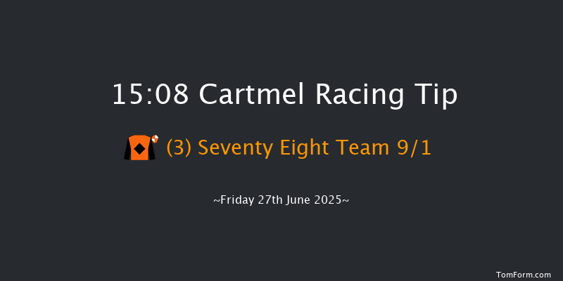 Cartmel 15-08 (Class 5) 22f Wed 28th May 2025