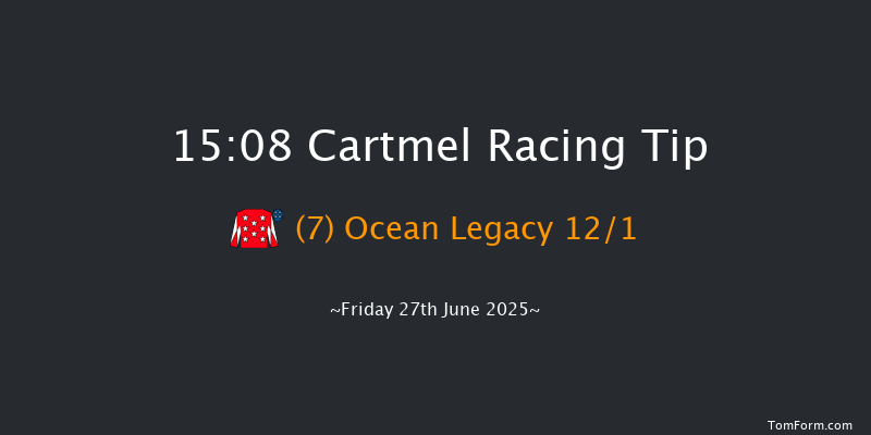 Cartmel 15-08 (Class 5) 22f Wed 28th May 2025