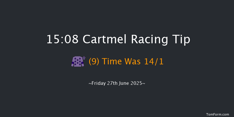 Cartmel 15-08 (Class 5) 22f Wed 28th May 2025